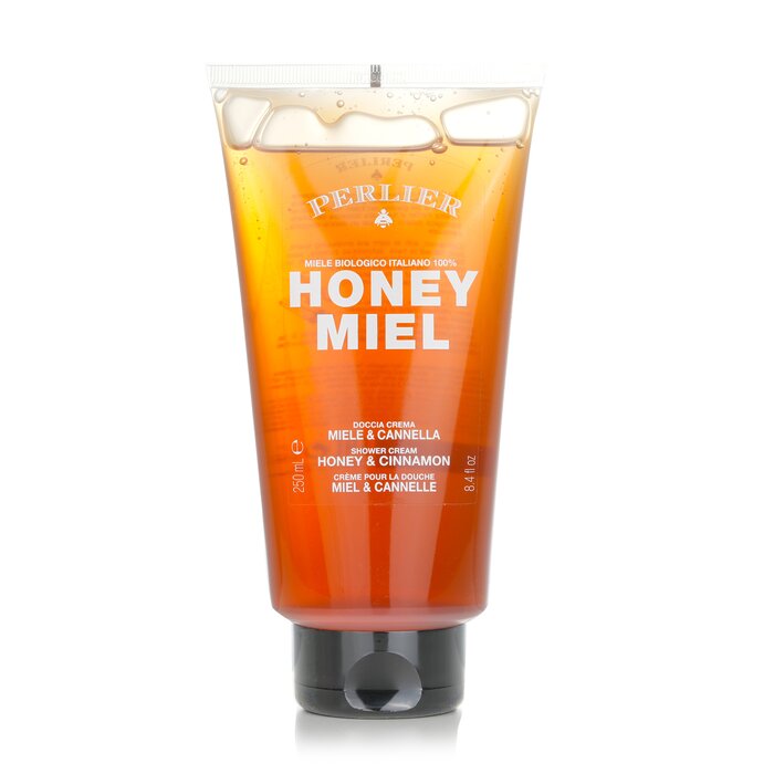 Perlier Honey Miel Honey & Cinnamon Shower Cream 250ml/8.4ozProduct Thumbnail