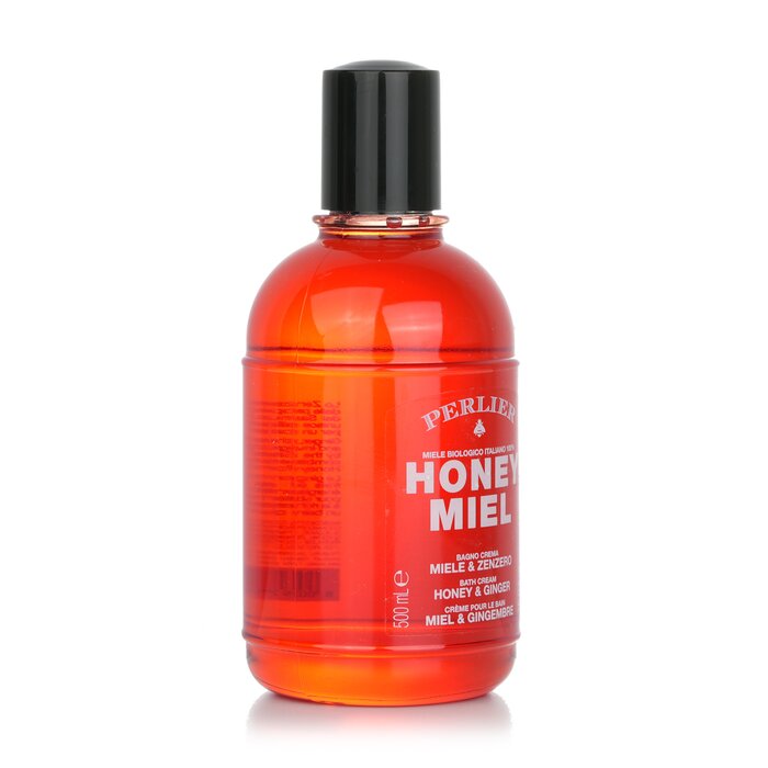 Perlier Honey Miel Creme de Banho Mel e Gengibre 500ml/16.9ozProduct Thumbnail