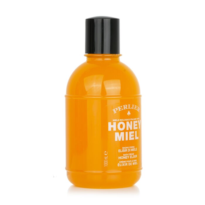 Perlier Krém do koupele a sprchy Honey Miel 1000ml/33.8ozProduct Thumbnail