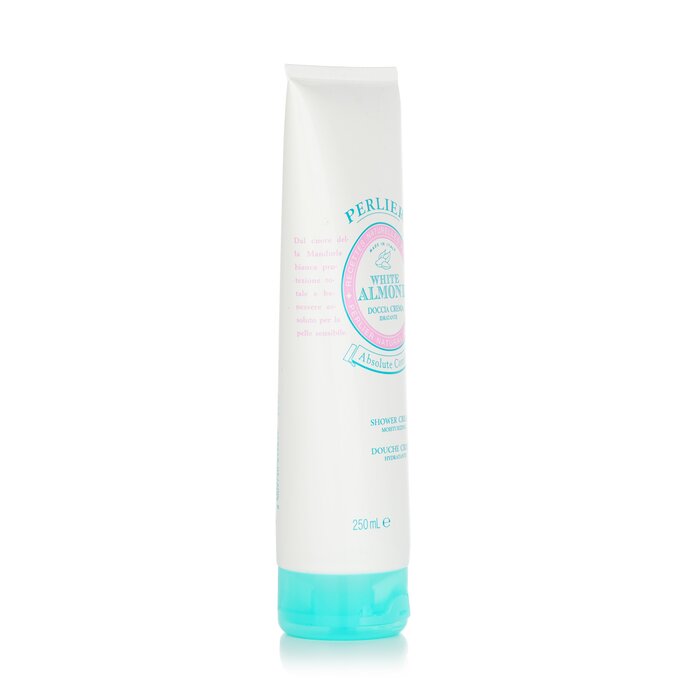 Perlier White Almond Moisturizing Shower Cream 250ml/8.4ozProduct Thumbnail