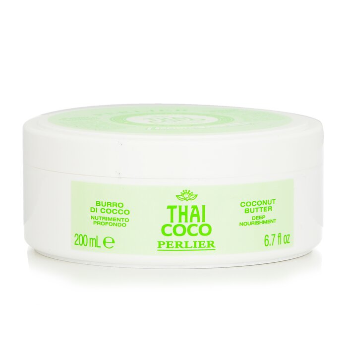Perlier Thai Coco Body Butter 200ml/6.7ozProduct Thumbnail