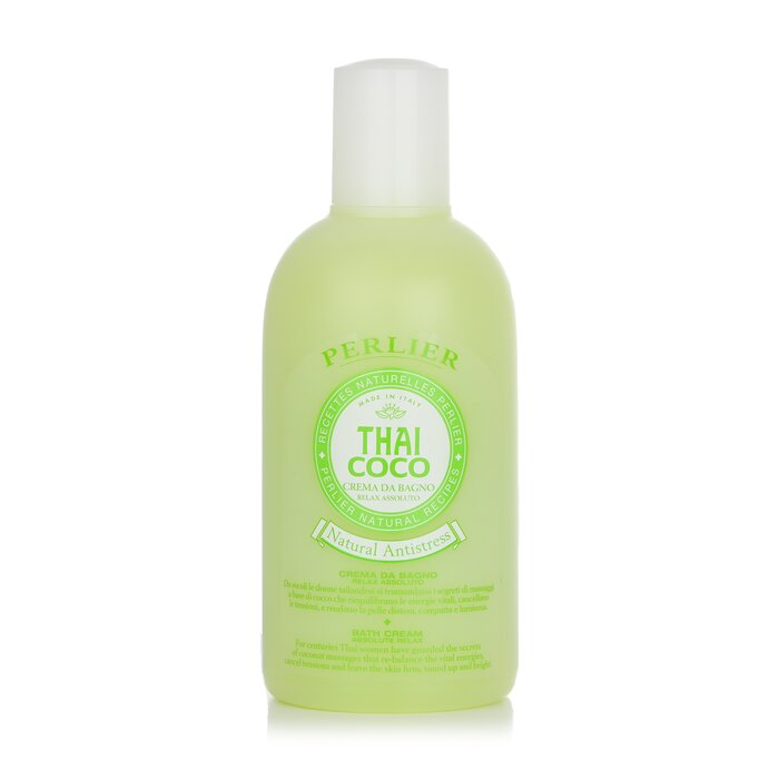 Perlier Thai Coco Absolute Relax Bath Cream 500ml/16.9ozProduct Thumbnail