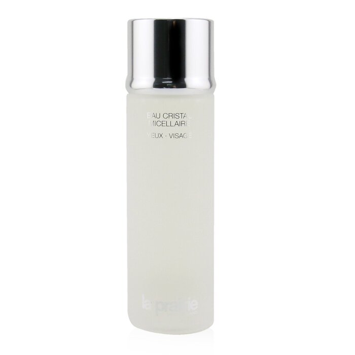 La Prairie Crystal Micellar Water For Eyes & Face (Unboxed) 150ml/5ozProduct Thumbnail