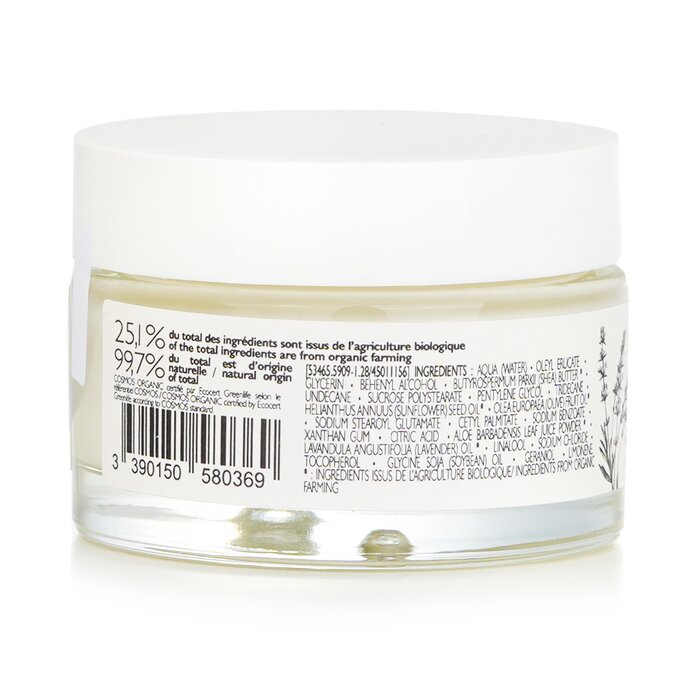 Payot  Herbier Organic Universal Face Cream พร้อมน้ำมันหอมระเหยลาเวนเดอร์ 50ml/1.6ozProduct Thumbnail