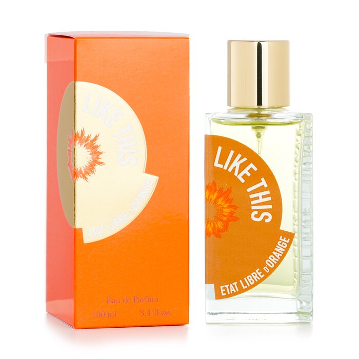 Etat Libre D'Orange Like This Eau De Parfum Spray 100ml/3.4ozProduct Thumbnail