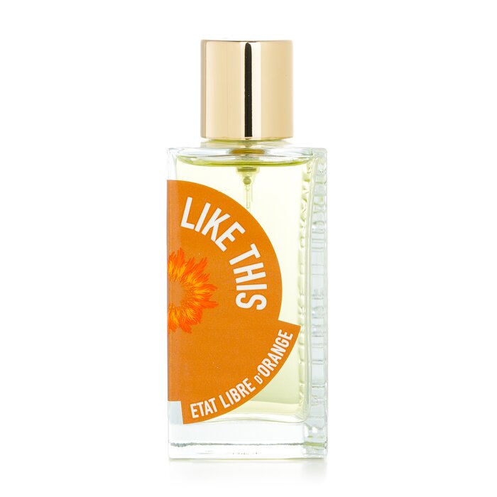 Etat Libre D'Orange Like This Eau De Parfum Spray 100ml/3.4ozProduct Thumbnail