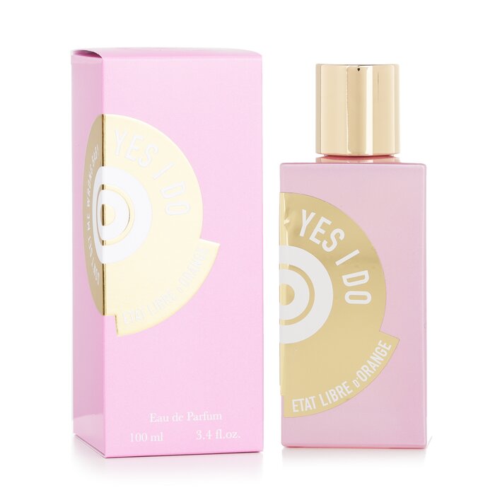 Etat Libre D'Orange Yes I Do Eau De Parfum Spray 100ml/3.4ozProduct Thumbnail