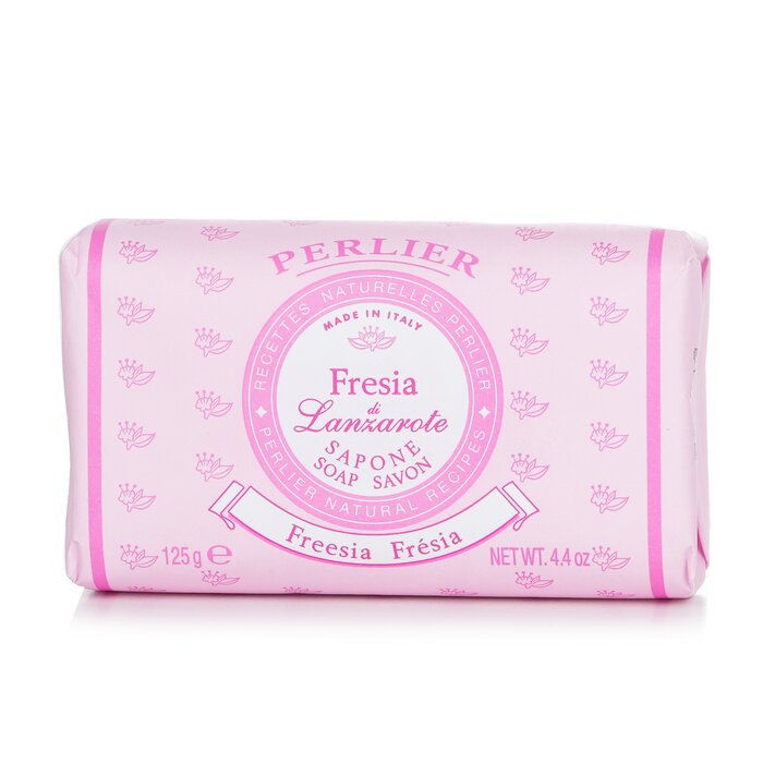 Perlier Freesia Bar Soap 125g/4.4ozProduct Thumbnail
