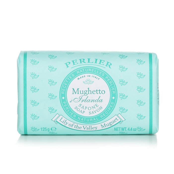 Perlier Lily Of The Valley Bar Soap 125g/4.4ozProduct Thumbnail