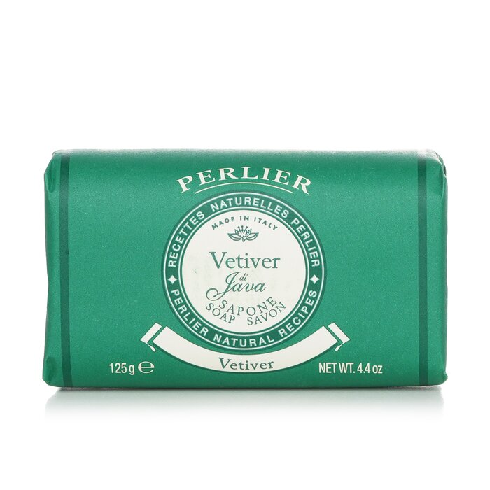 Perlier Vetiver Bar Soap 125g/4.4ozProduct Thumbnail