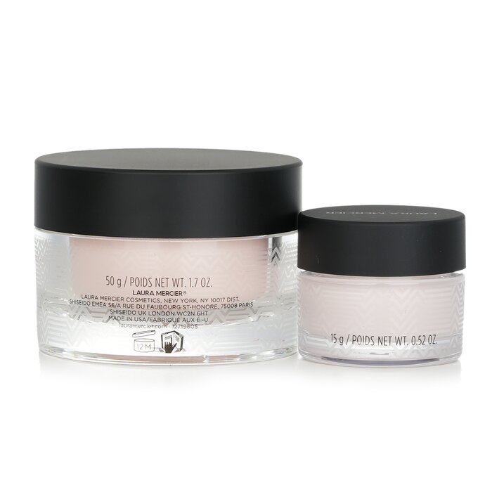 Laura Mercier The Perfect Cream & Illuminating Eye Cream Set: The Perfect Cream Multi-Tasking Moisturizer + Illuminating Eye Cream 2pcsProduct Thumbnail