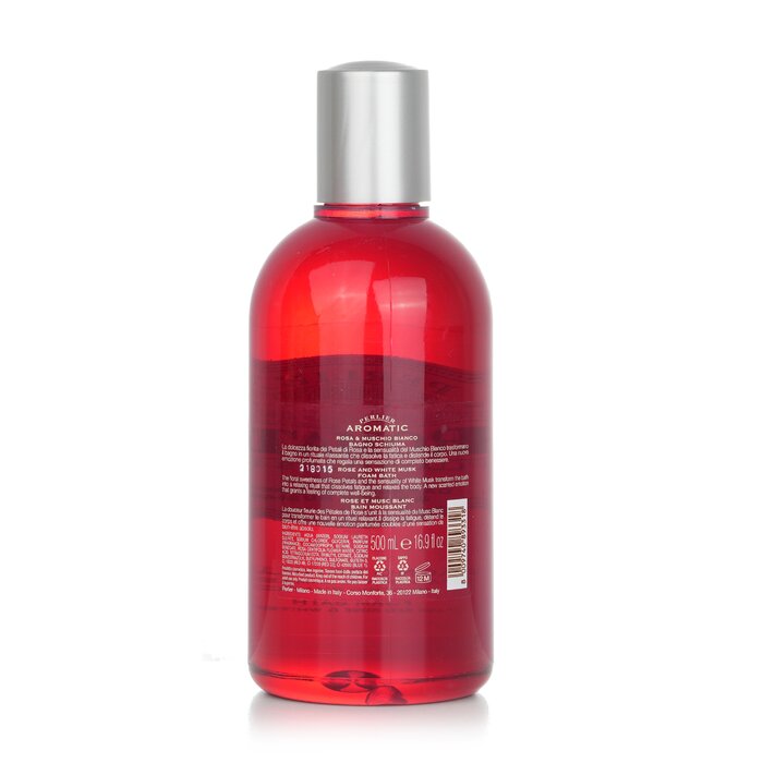 Perlier Aromatic Damask Red Rose & White Musk Shower Gel 500ml/16.9ozProduct Thumbnail