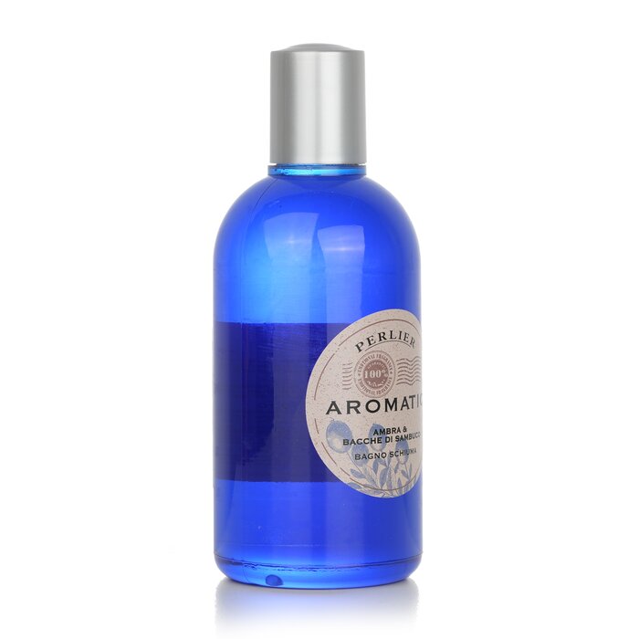 Perlier Aromatic Amber & Elderberries Foam Bath 500ml/16.9ozProduct Thumbnail