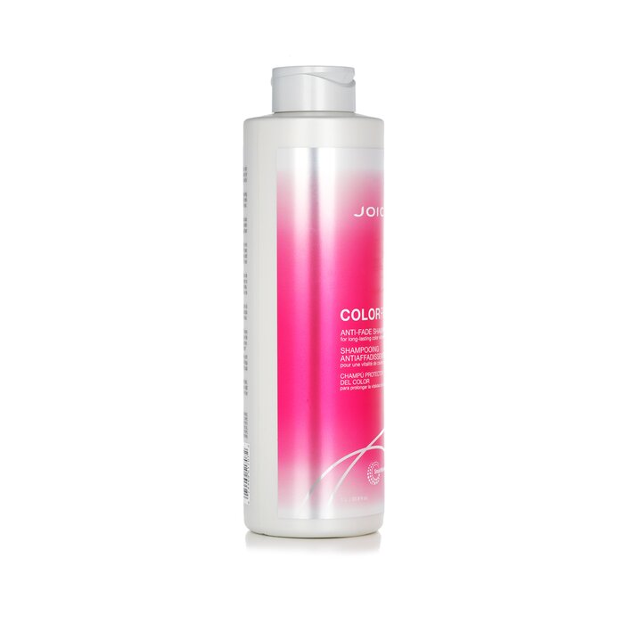 Joico ColorFul Anti-Fade Shampoo (For Long-Lasting Color Vibrancy) 1000ml/33.8ozProduct Thumbnail