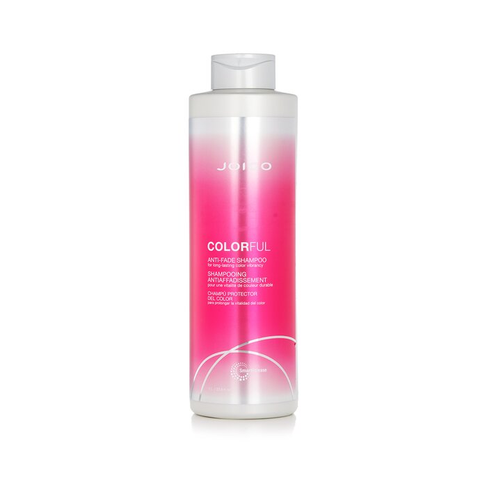 Joico ColorFul Anti-Fade Shampoo (For Long-Lasting Color Vibrancy) 1000ml/33.8ozProduct Thumbnail