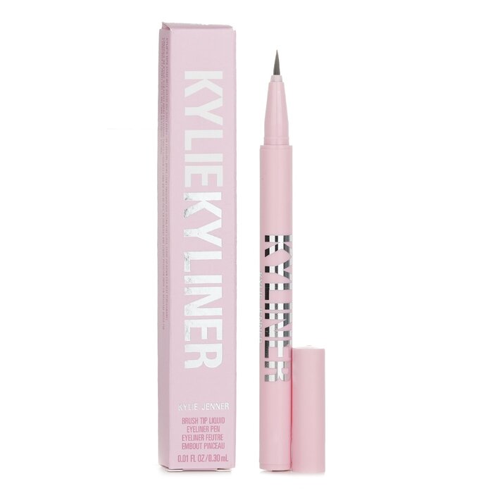 カイリー・バイ・カイリー・ジェンナー Kylie By Kylie Jenner Kyliner Brush Tip Liquid Eyeliner Pen 0.3ml/0.01ozProduct Thumbnail