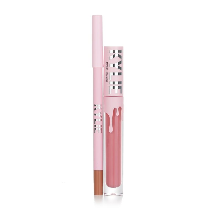 Kylie By Kylie Jenner Matte Lip Kit: Matte Liquid Lipstick 3ml + Lip Liner 1,1g 2pcsProduct Thumbnail