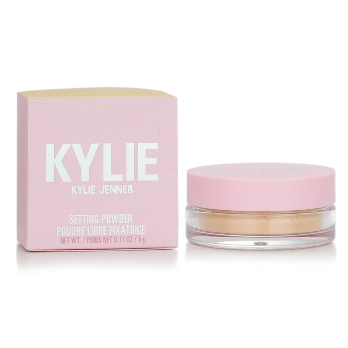 カイリー・バイ・カイリー・ジェンナー Kylie By Kylie Jenner Setting Powder 5g/0.17ozProduct Thumbnail