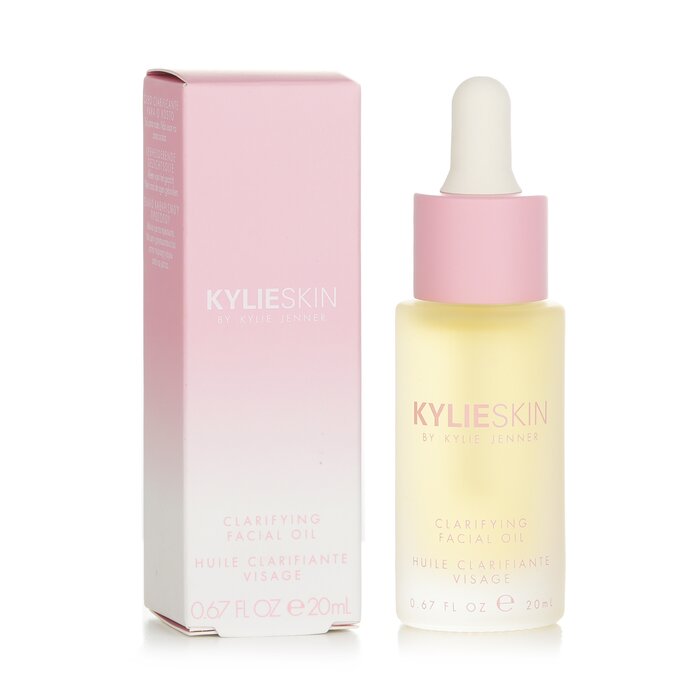 カイリースキン Kylie Skin Clarifying Facial Oil 20ml/0.67ozProduct Thumbnail