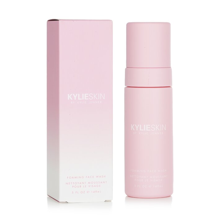 Kylie Skin Foaming Face Wash 149ml/5ozProduct Thumbnail