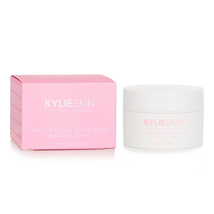 カイリースキン Kylie Skin AHA + Enzyme Glow Mask 50ml/1.6ozProduct Thumbnail