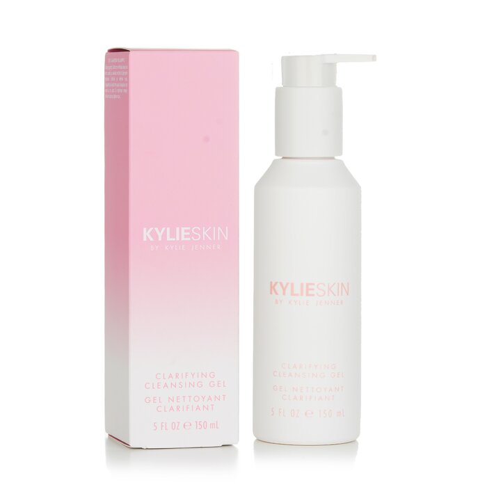 Kylie Skin Clarifying Cleansing Gel 150ml/5ozProduct Thumbnail