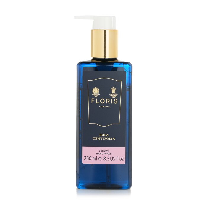 Floris Rosa Centifolia Luxury Hand Wash 250ml/8.5ozProduct Thumbnail