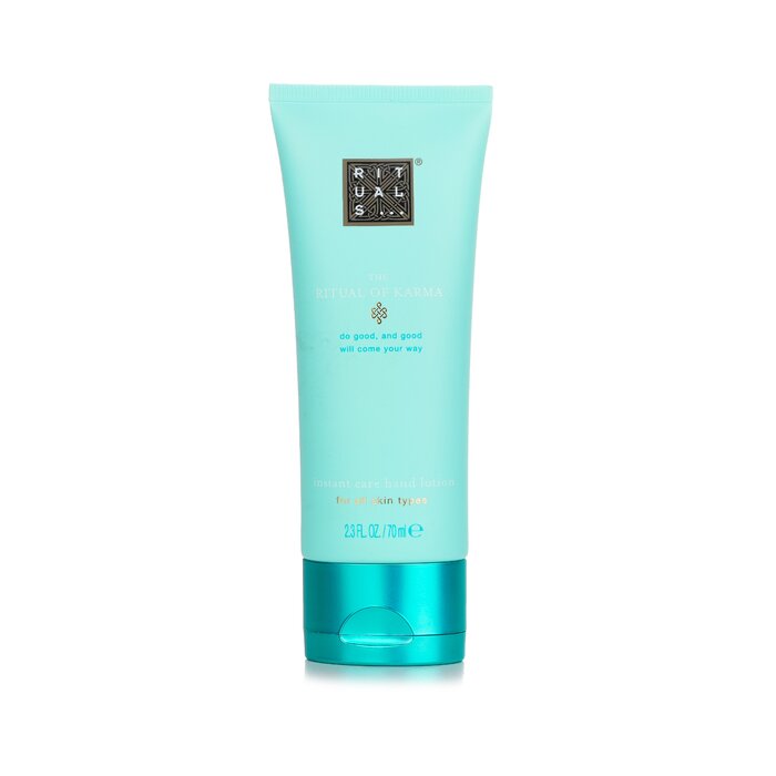Rituals The Ritual Of Karma Instant Care Hand Lotion 70ml/2.3ozProduct Thumbnail