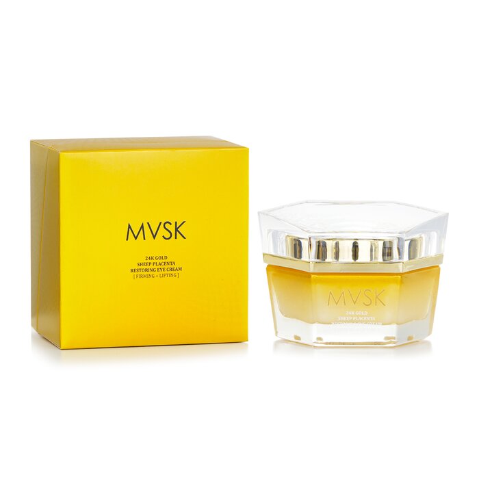 MVSK 24K Gold Sheep Placenta Restoring Eye Cream 25ml/0.85ozProduct Thumbnail