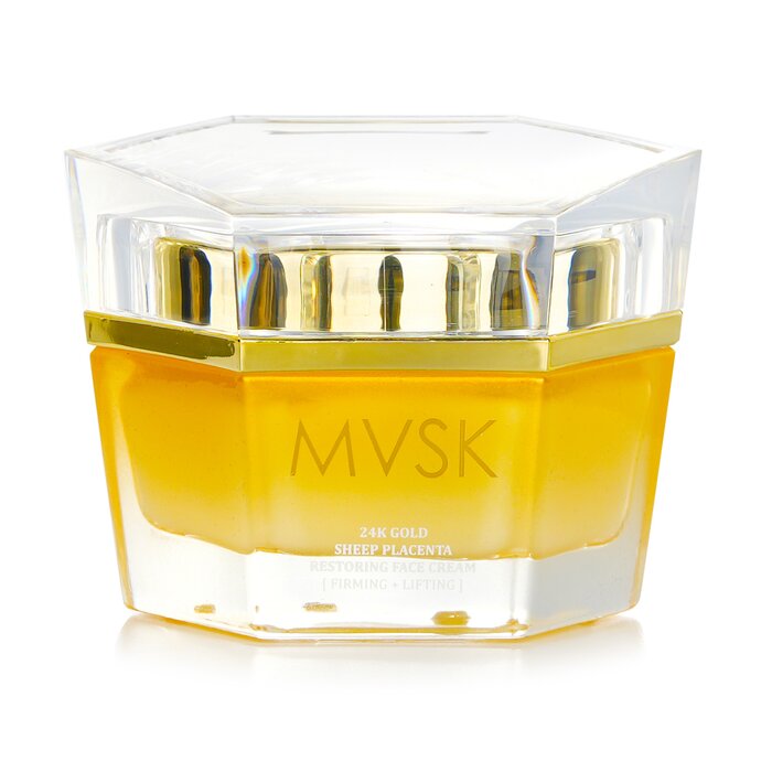 MVSK 24K Gold Sheep Placenta Restoring Face Cream 50ml/1.69ozProduct Thumbnail