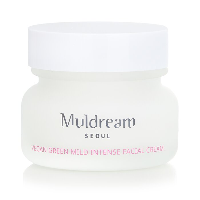 Muldream Веган зелен мек интензивен крем за лице 60ml/2.02ozProduct Thumbnail
