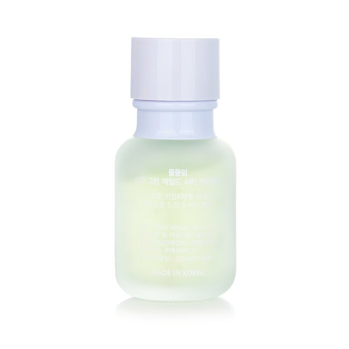 Muldream Vegan Green Mild Cica Ampoule 55ml/1.85ozProduct Thumbnail