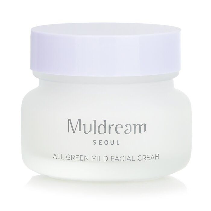 Muldream All Green Mild Facial Cream 60ml/2.02ozProduct Thumbnail