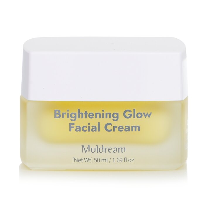Muldream Brightening Glow Facial Cream 50ml/1.69ozProduct Thumbnail