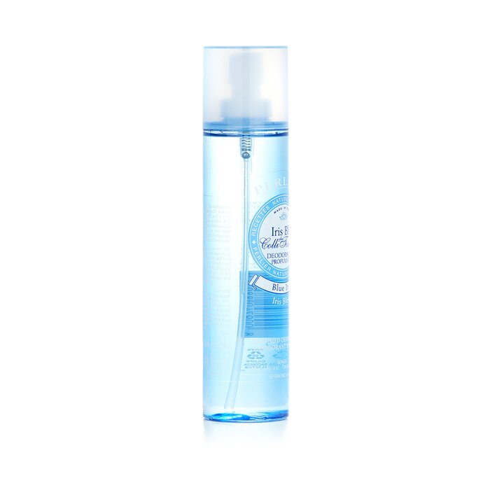 Perlier Blue Iris Perfumed Deodorant Spray 100ml/3.3ozProduct Thumbnail