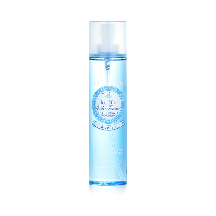 Perlier Blue Iris Perfumed Deodorant Spray 100ml/3.3ozProduct Thumbnail