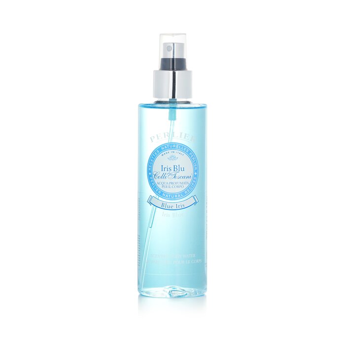 Perlier Blue Iris Scented Body Water 200ml/6.7ozProduct Thumbnail