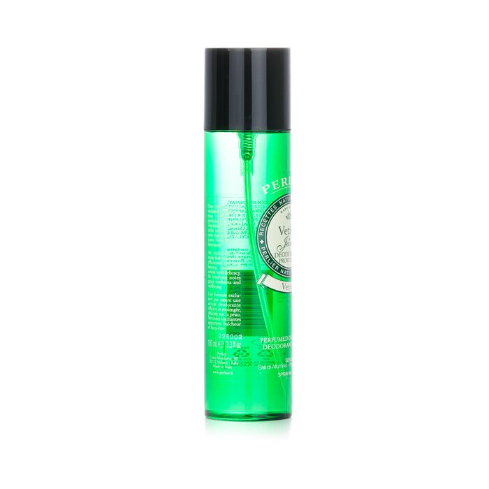 Perlier Vetiver Perfumed Deodorant 100ml/3.3ozProduct Thumbnail