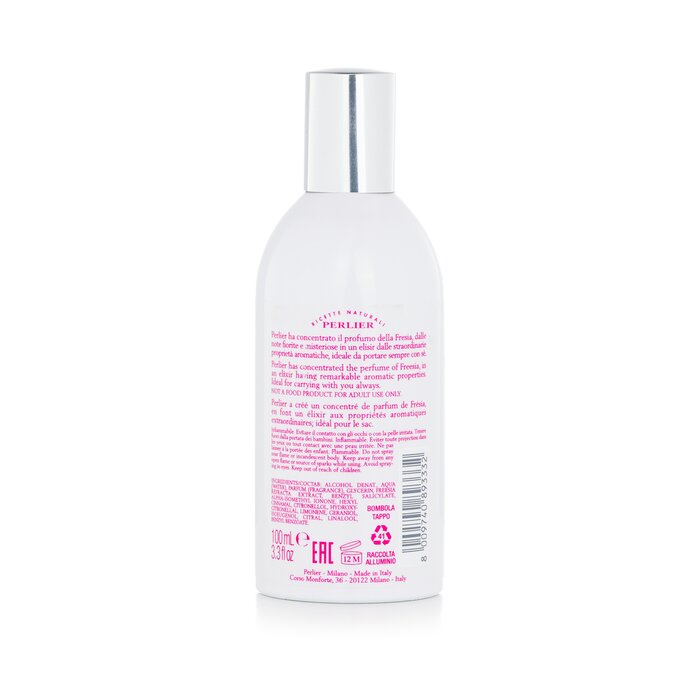 Perlier Freesia Elixir Perfume Spray 100ml/3.3ozProduct Thumbnail