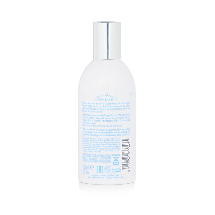Perlier White Musk Elixir Perfume Spray 100ml/3.3ozProduct Thumbnail