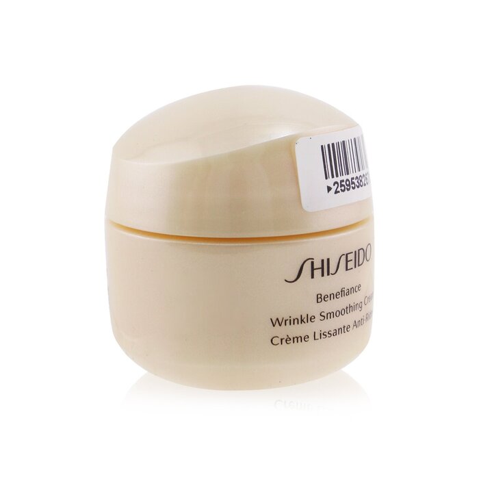 Shiseido Benefiance Wrinkle Smoothing Cream (pienikokoinen) 15ml/0.53ozProduct Thumbnail