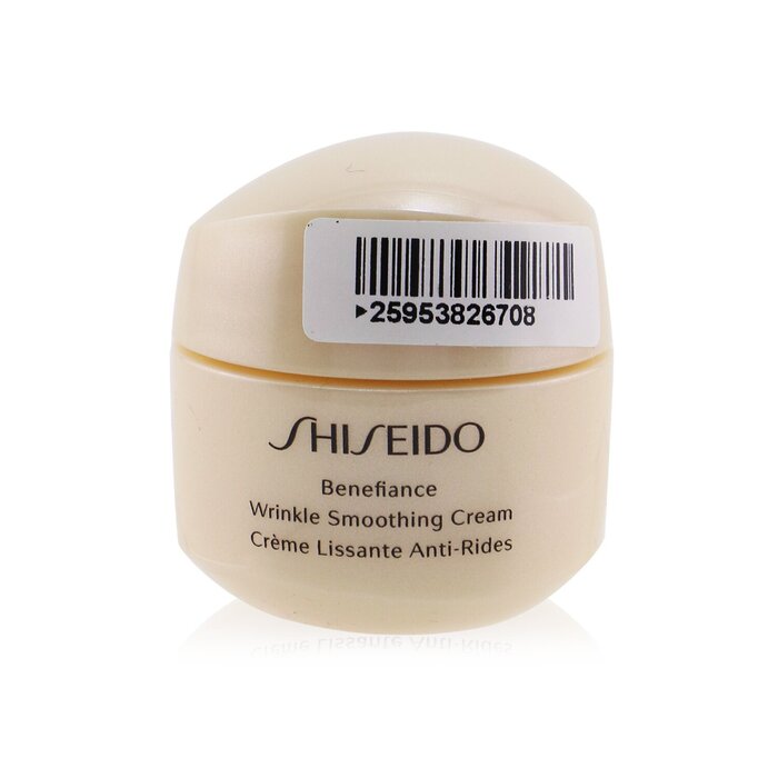 Shiseido Benefiance ráncsimító krém (miniatűr) 15ml/0.53ozProduct Thumbnail