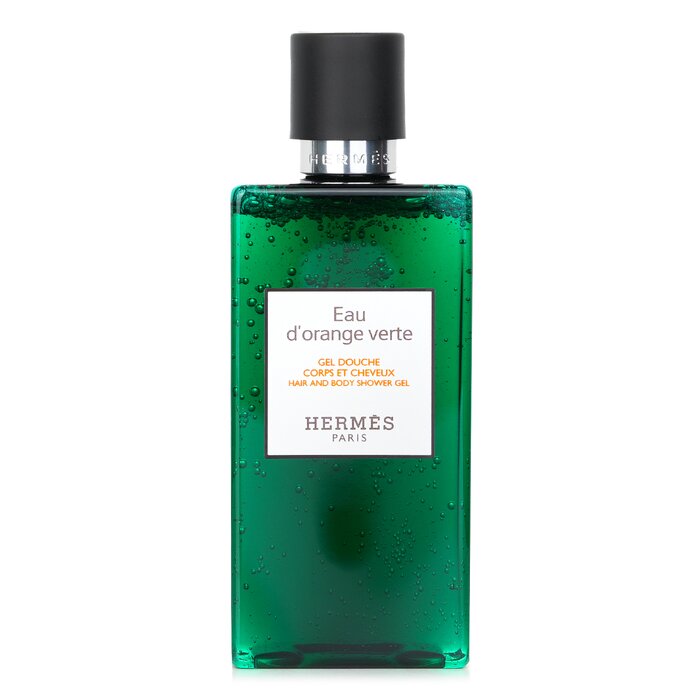 エルメス Hermes Eau D'Orange Verte Hair And Body Shower Gel 200ml/6.5ozProduct Thumbnail