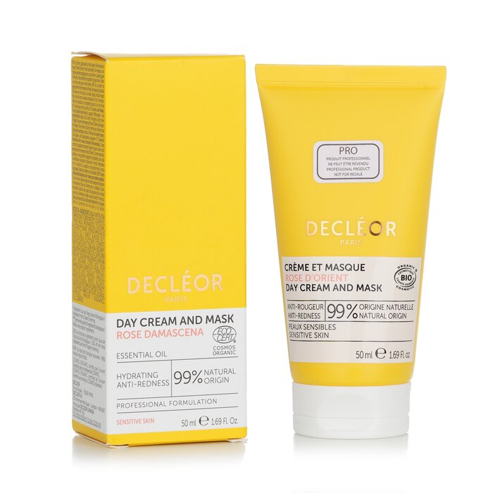 Decleor Rose Damascena Soothing Day Cream & Mask 50ml/1.7ozProduct Thumbnail