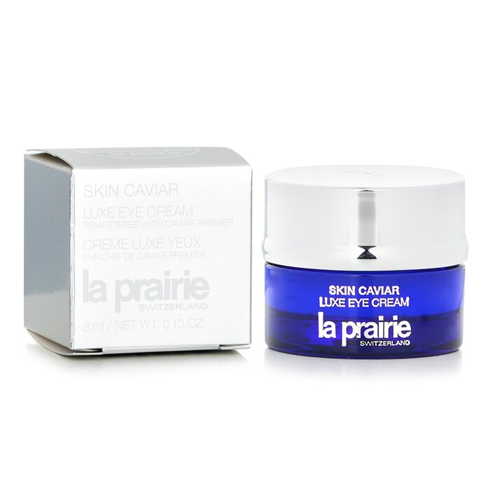 La Prairie كريم العين Skin Caviar Luxe 3ml/0.10ozProduct Thumbnail