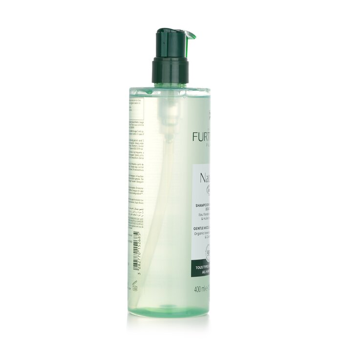 Rene Furterer Naturia Gentle Micellar Shampoo (For All Hair Types)  400ml/13.5ozProduct Thumbnail