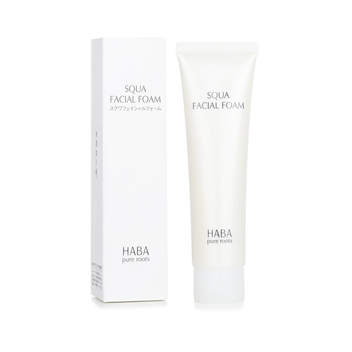 HABA Pure Roots Squa Facial Foam 100gProduct Thumbnail