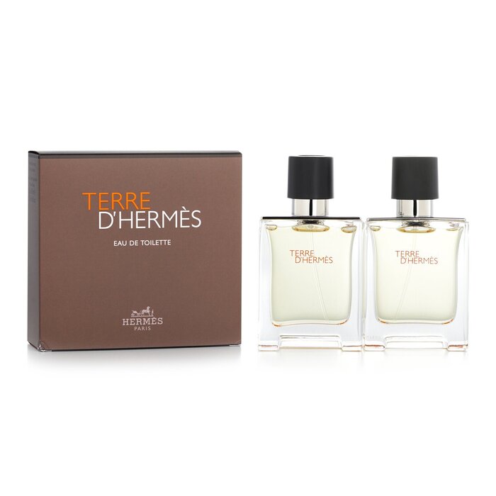 Hermes - Terre D'Hermes Eau Intense Vetiver Coffret: Eau De Parfum