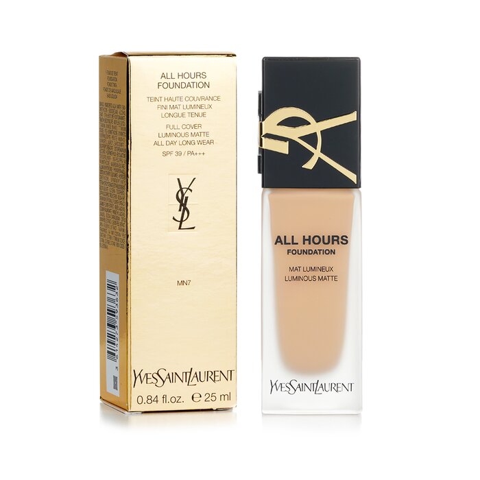 Yves Saint Laurent All Hours Foundation SPF 39 25ml/0.84ozProduct Thumbnail