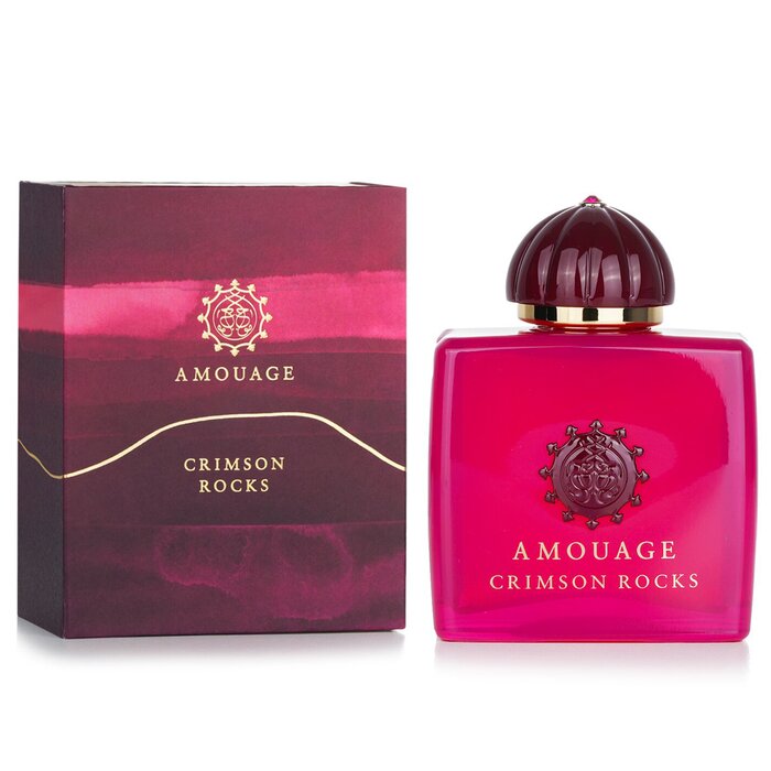 Amouage Crimson Rocks Eau De Parfum Spray 100ml/3.4ozProduct Thumbnail